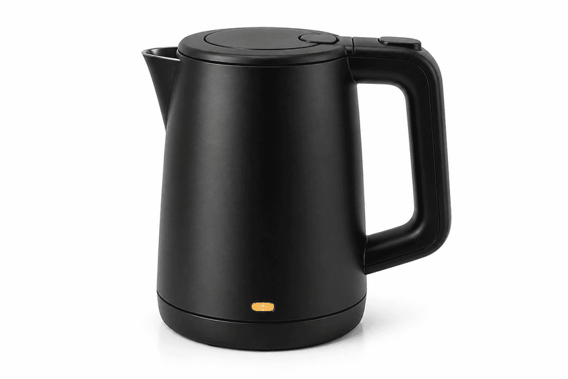Wasserkocher Compact, Studioaufnahme