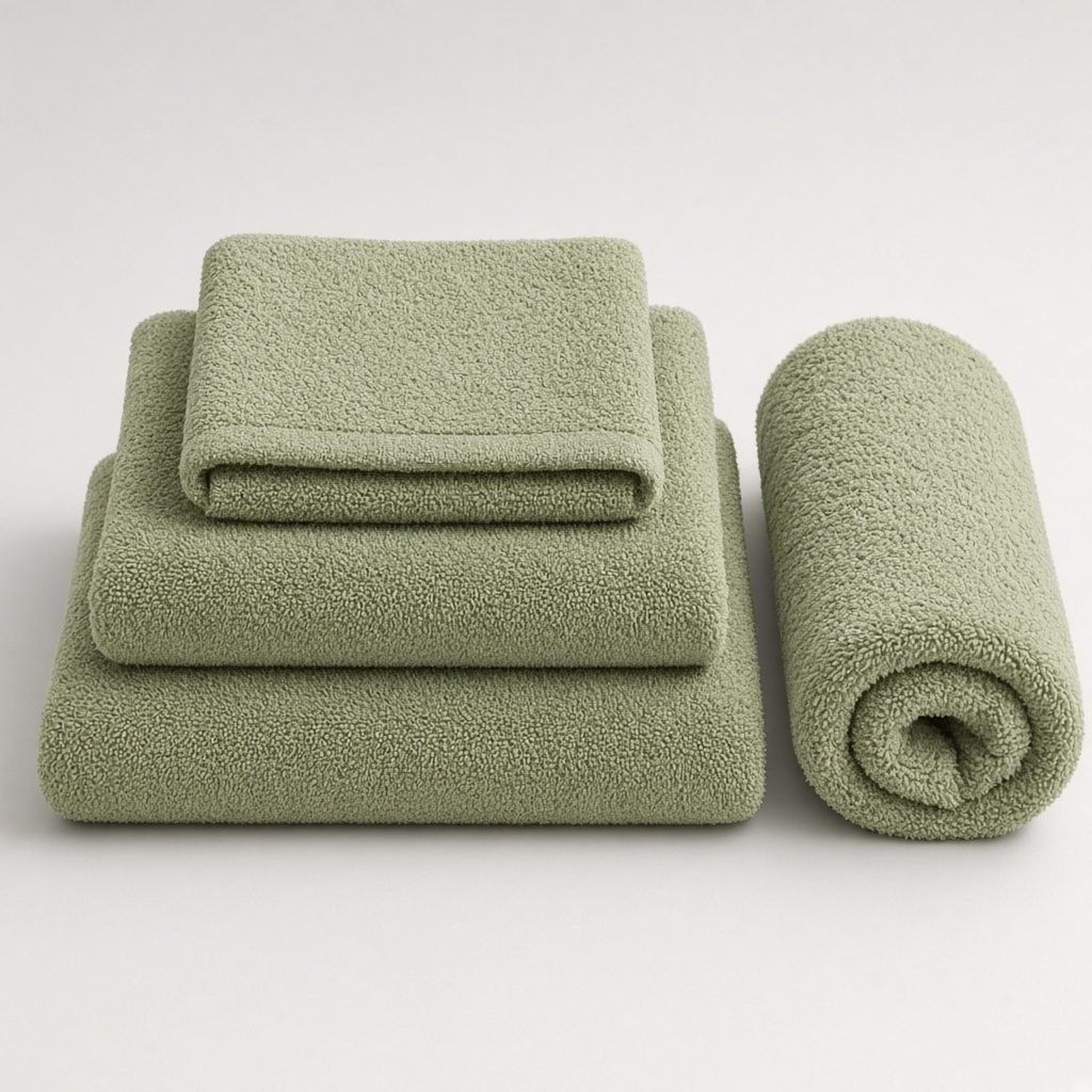 Badezimmer-Set Soft — Studio