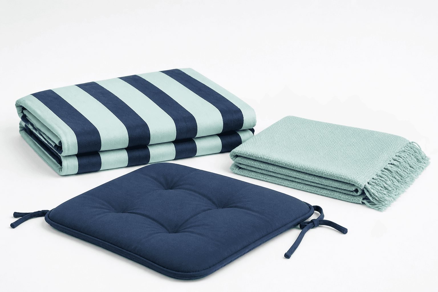 Balkon-Textil Combo — Studio