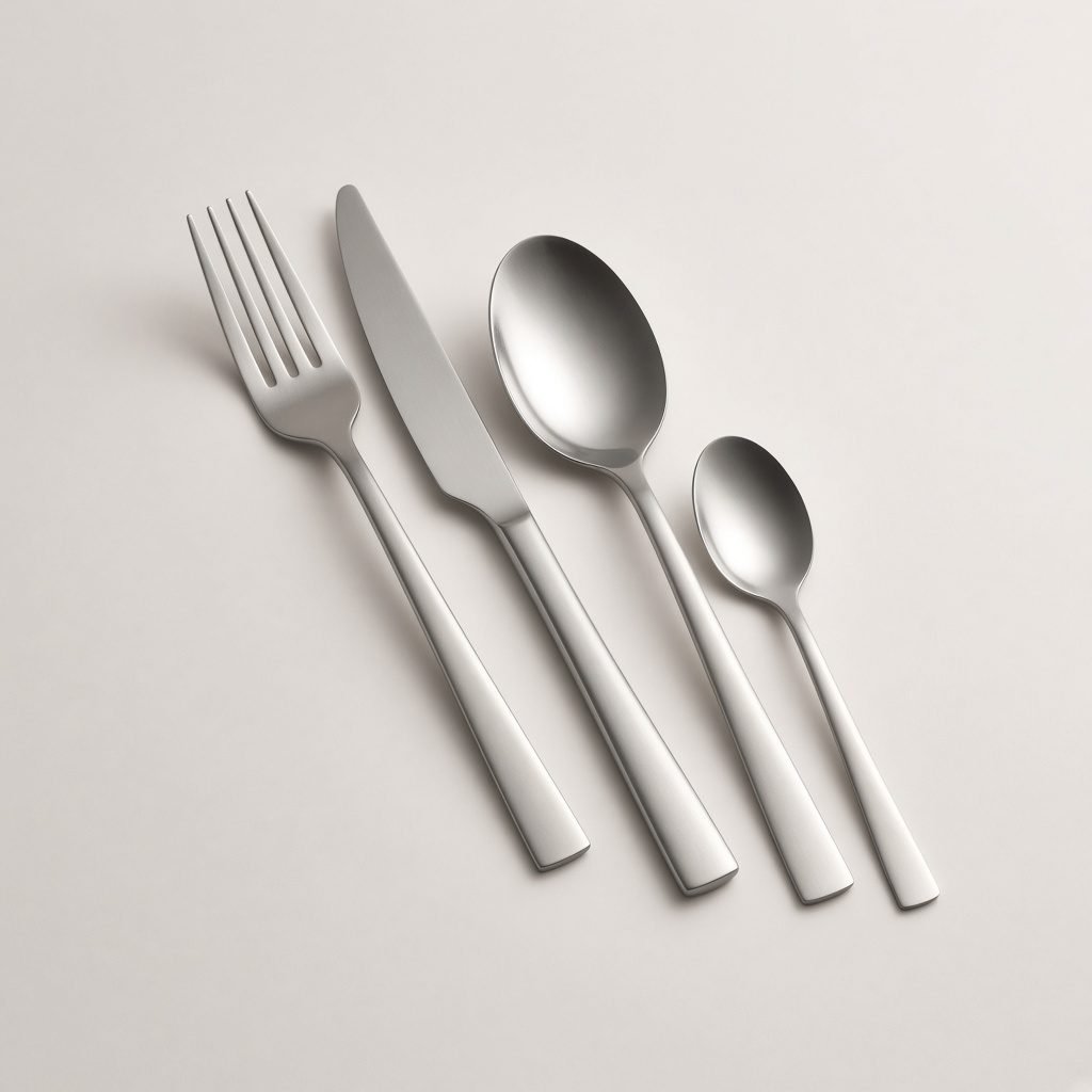 Besteck-Set Alltag — Studio